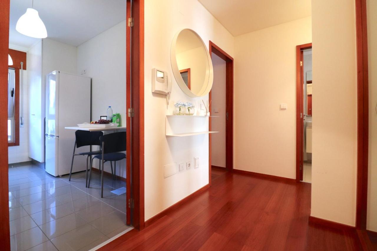 Se Apartamentos - Cruz De Pedra Apartment Брага Екстериор снимка