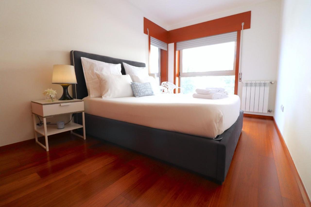 Se Apartamentos - Cruz De Pedra Apartment Брага Екстериор снимка