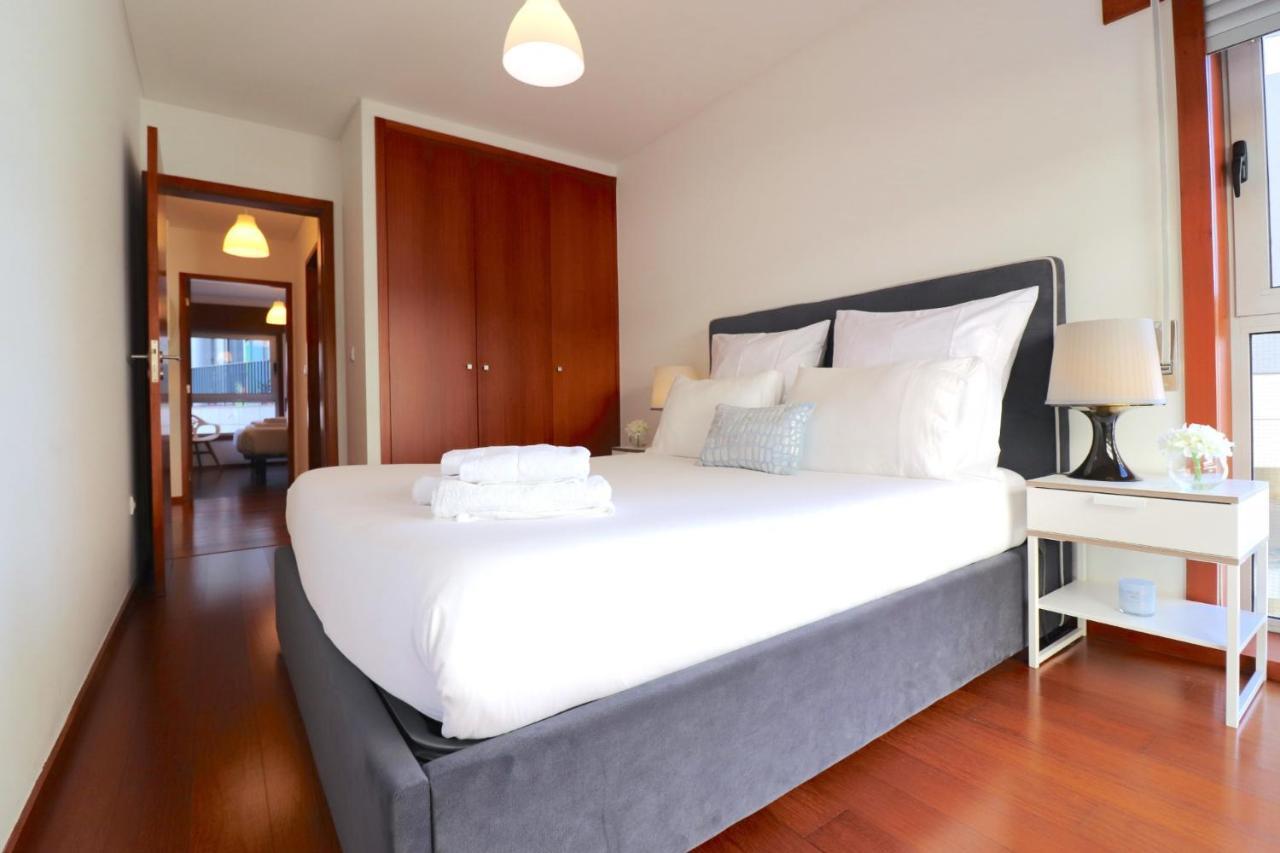 Se Apartamentos - Cruz De Pedra Apartment Брага Екстериор снимка