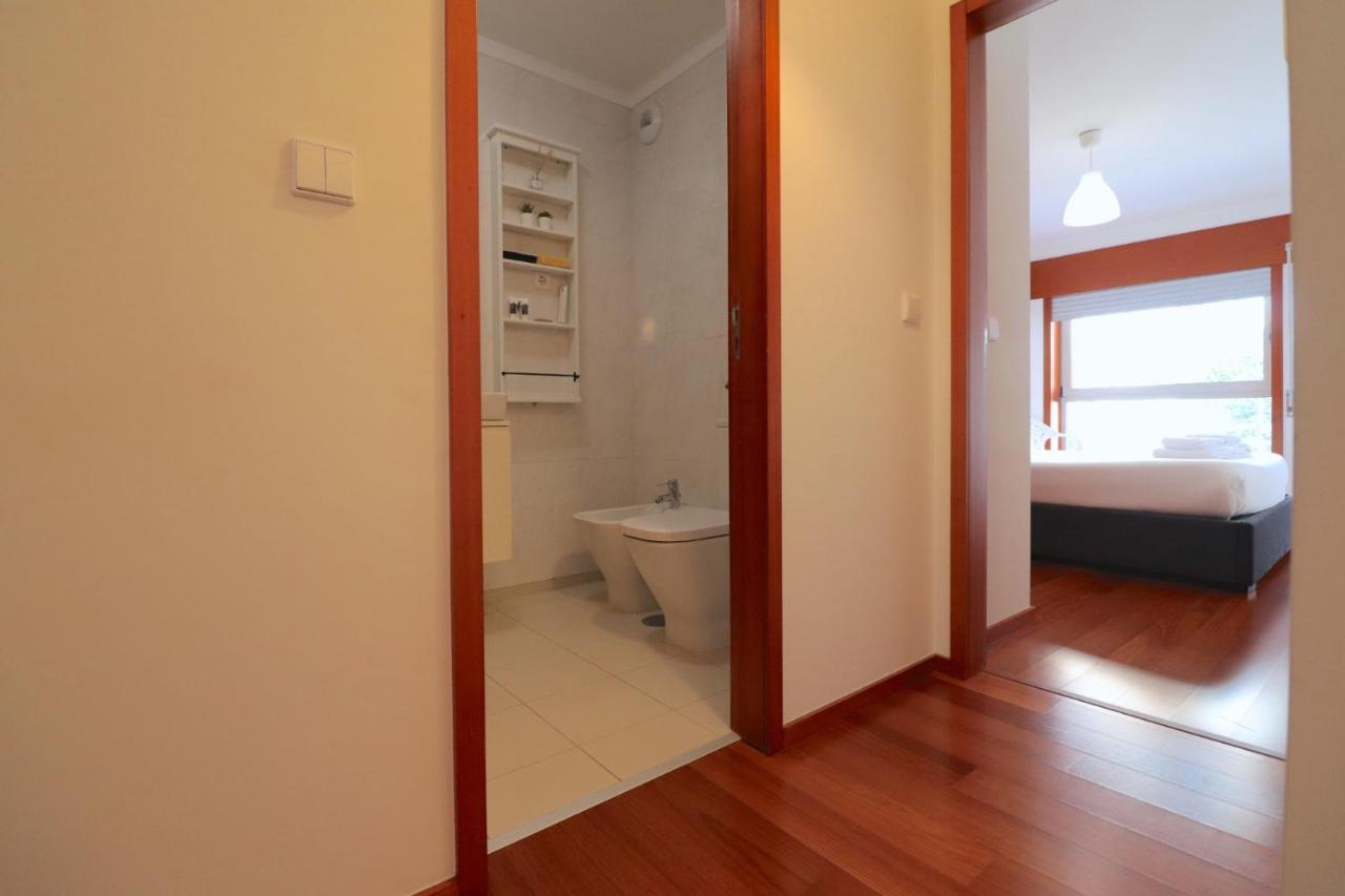 Se Apartamentos - Cruz De Pedra Apartment Брага Екстериор снимка
