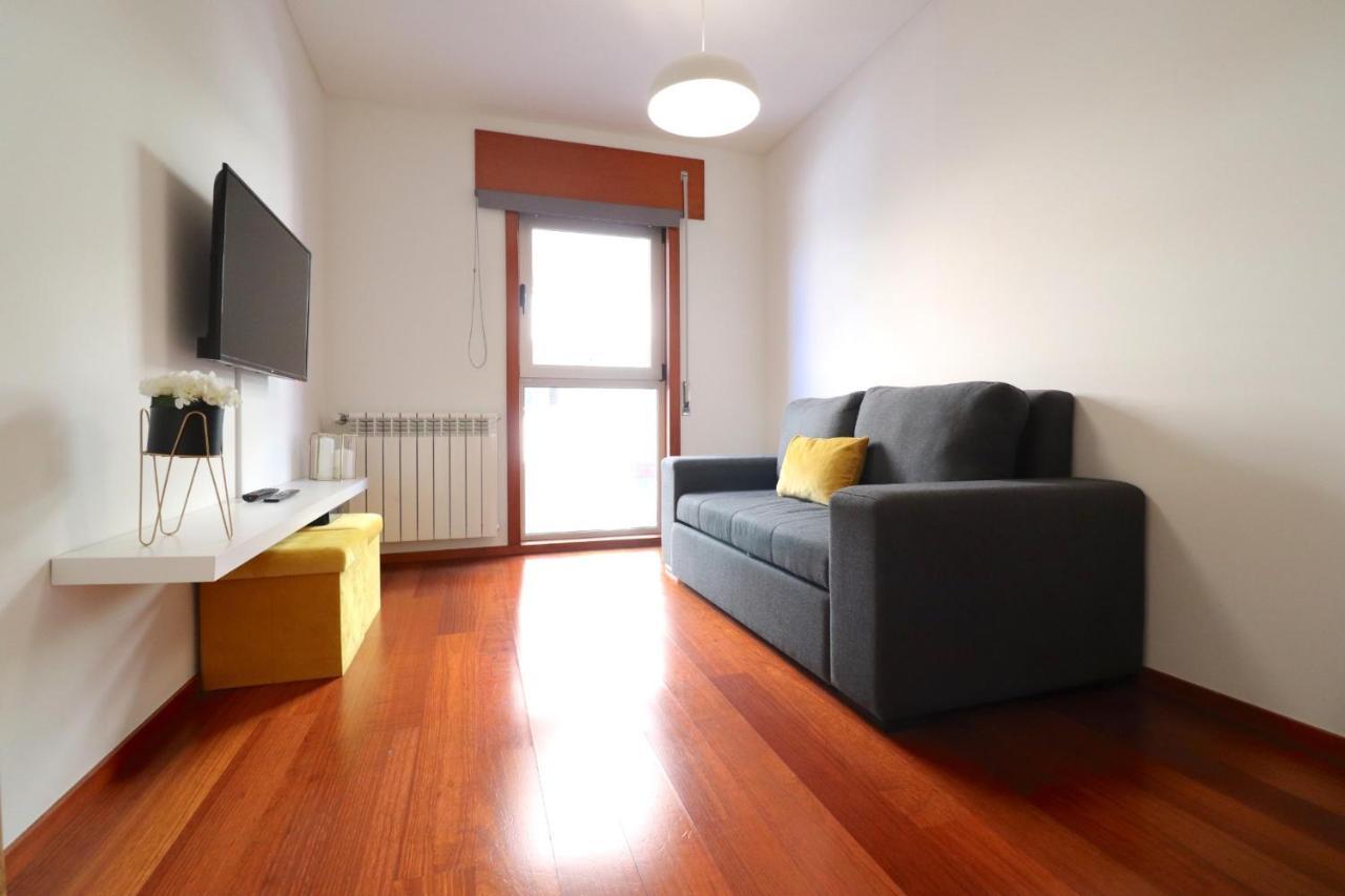 Se Apartamentos - Cruz De Pedra Apartment Брага Екстериор снимка