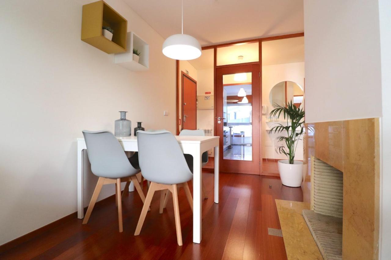 Se Apartamentos - Cruz De Pedra Apartment Брага Екстериор снимка