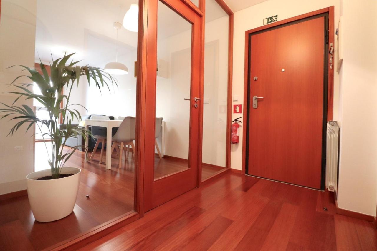 Se Apartamentos - Cruz De Pedra Apartment Брага Екстериор снимка