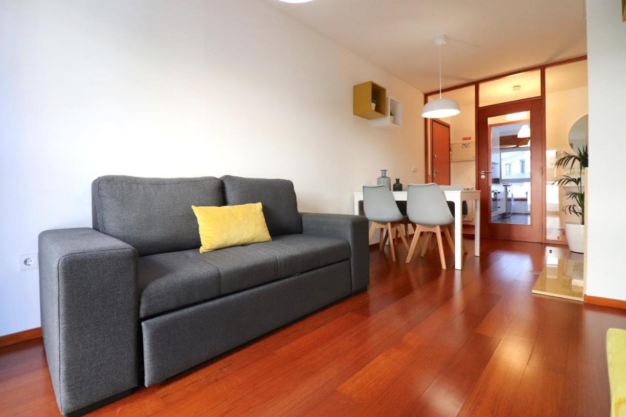 Se Apartamentos - Cruz De Pedra Apartment Брага Екстериор снимка