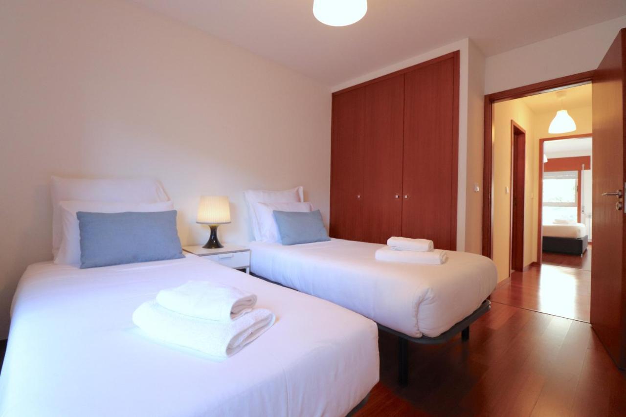 Se Apartamentos - Cruz De Pedra Apartment Брага Екстериор снимка
