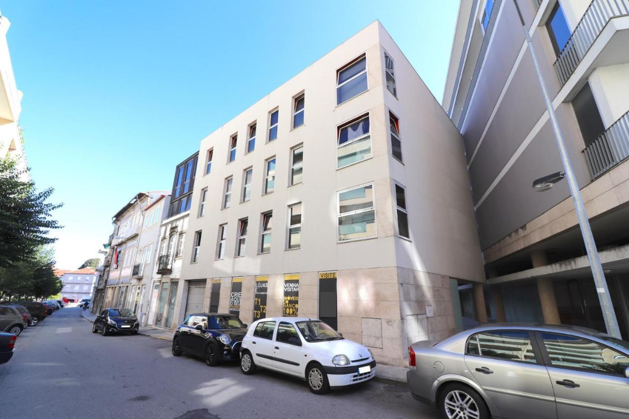 Se Apartamentos - Cruz De Pedra Apartment Брага Екстериор снимка