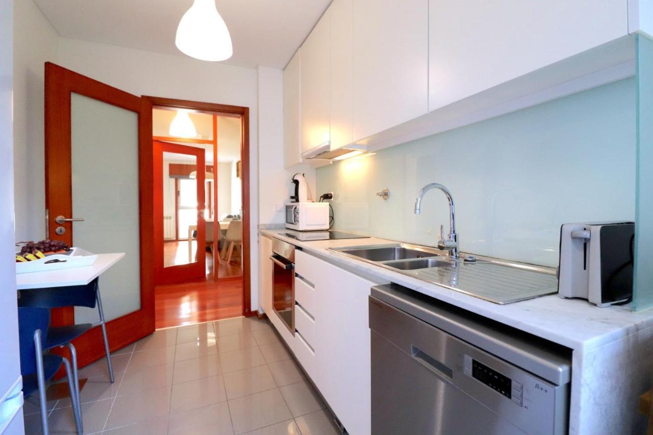 Se Apartamentos - Cruz De Pedra Apartment Брага Екстериор снимка