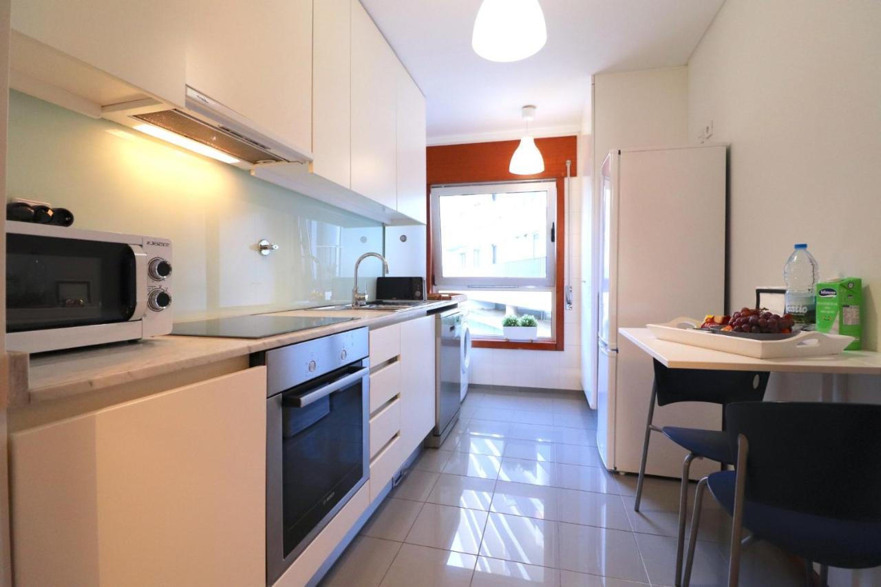 Se Apartamentos - Cruz De Pedra Apartment Брага Екстериор снимка